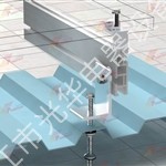 彩钢板吊挂屋顶式